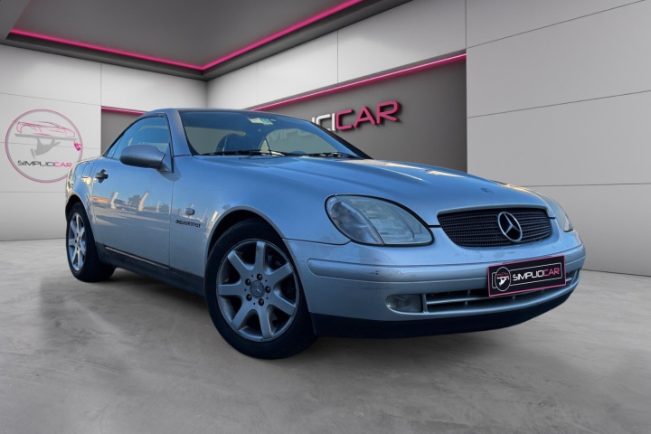 MERCEDES CLASSE SLK R 170