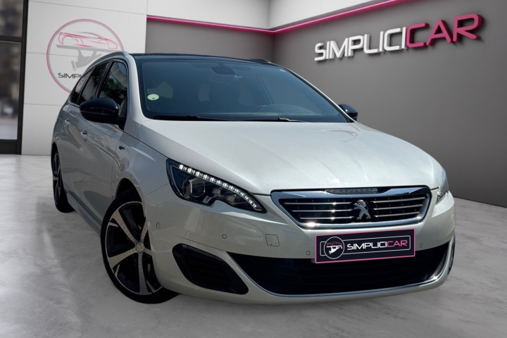 PEUGEOT 308 SW