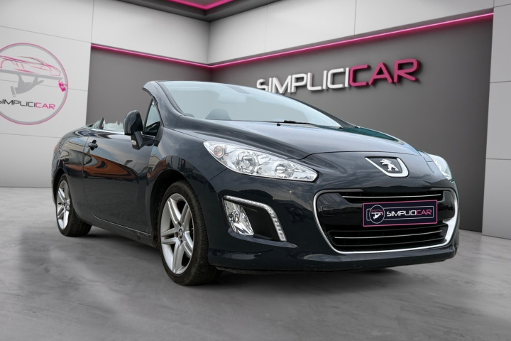 PEUGEOT 308 CC