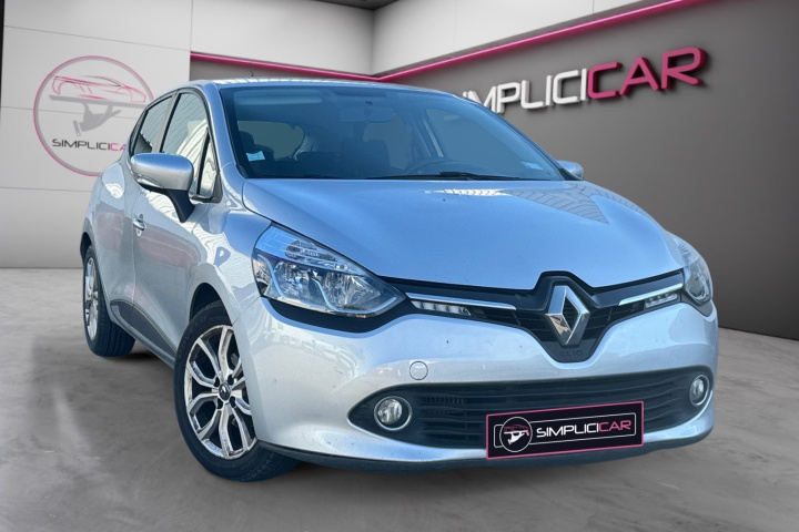 RENAULT CLIO IV