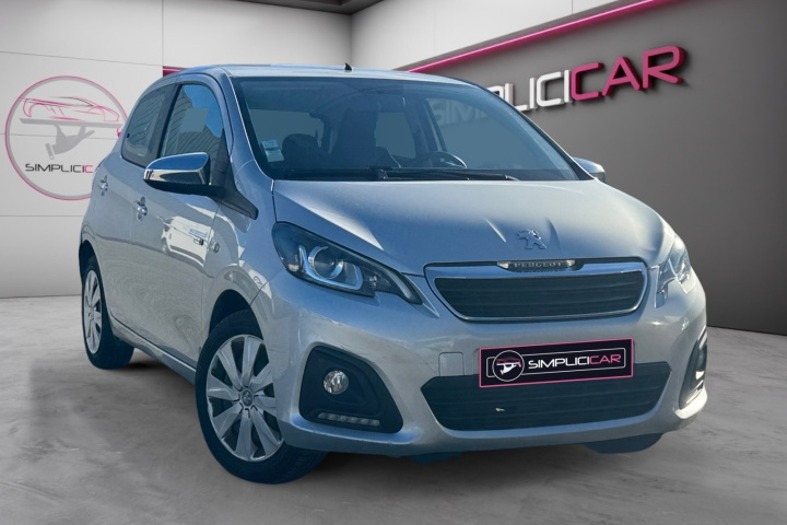 PEUGEOT 108