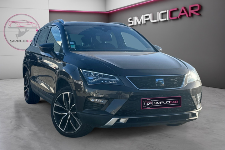 SEAT ATECA