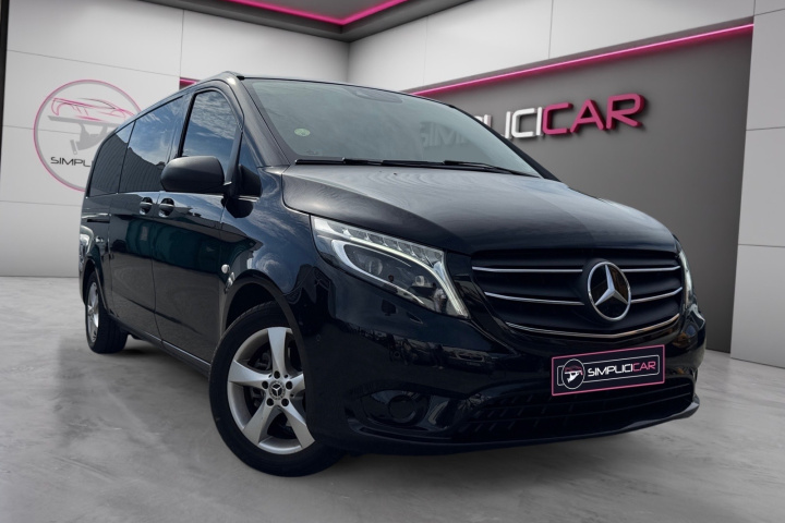 MERCEDES VITO TOURER
