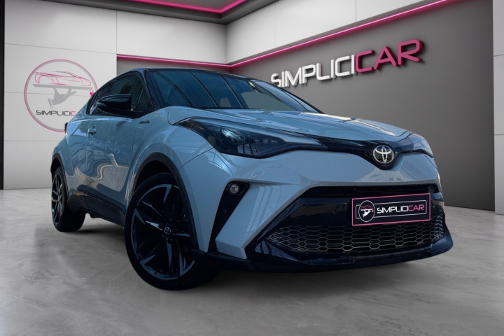 TOYOTA C-HR HYBRIDE MY20
