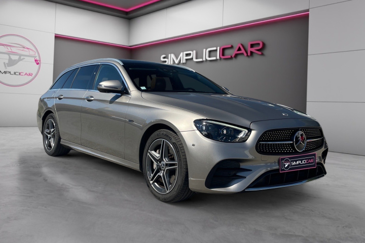 MERCEDES CLASSE E BREAK