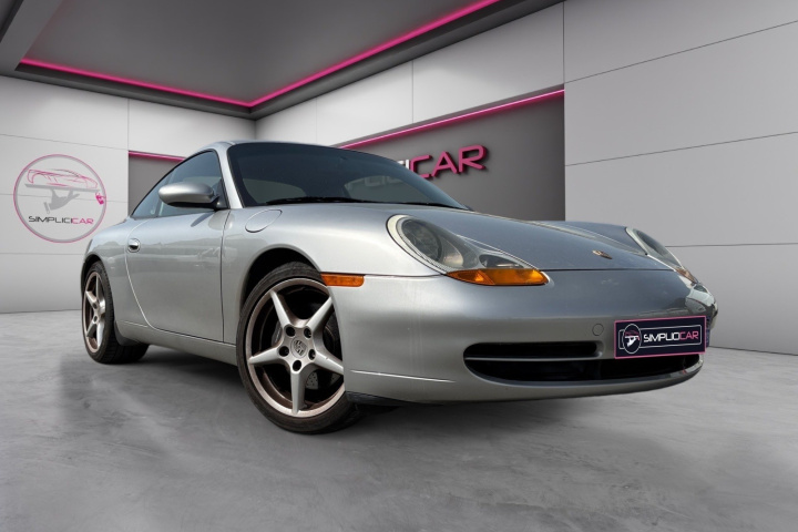 PORSCHE 911 CARRERA COUPE 996