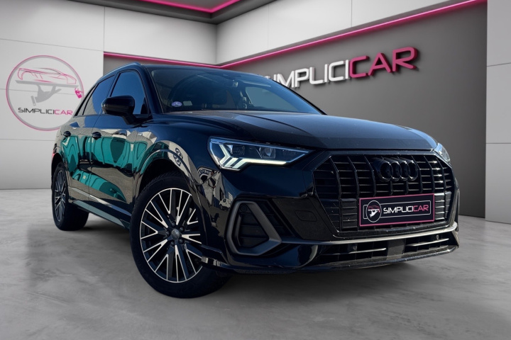 AUDI Q3 Sportback