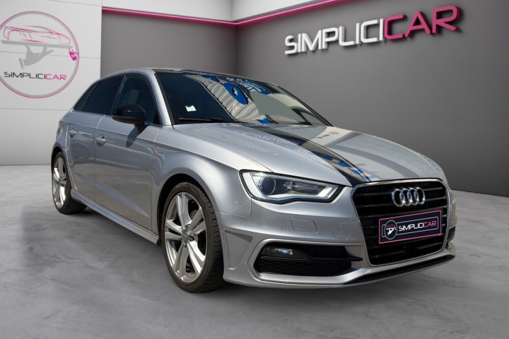 AUDI A3 SPORTBACK