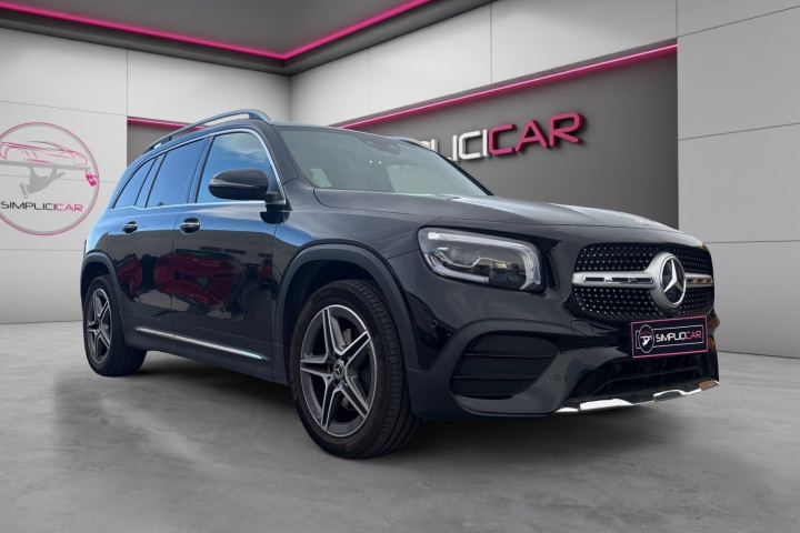 MERCEDES GLB