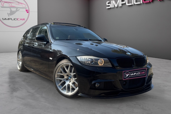 BMW SERIE 3 TOURING E91 LCI