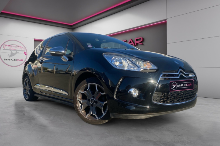 CITROEN DS3