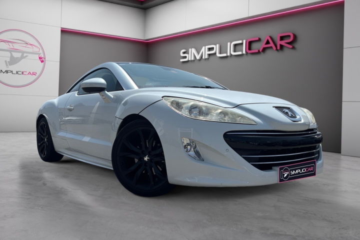 PEUGEOT RCZ