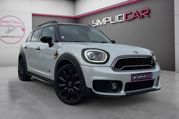 MINI COUNTRYMAN F60