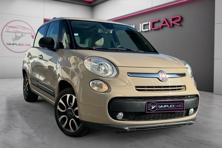 FIAT 500L