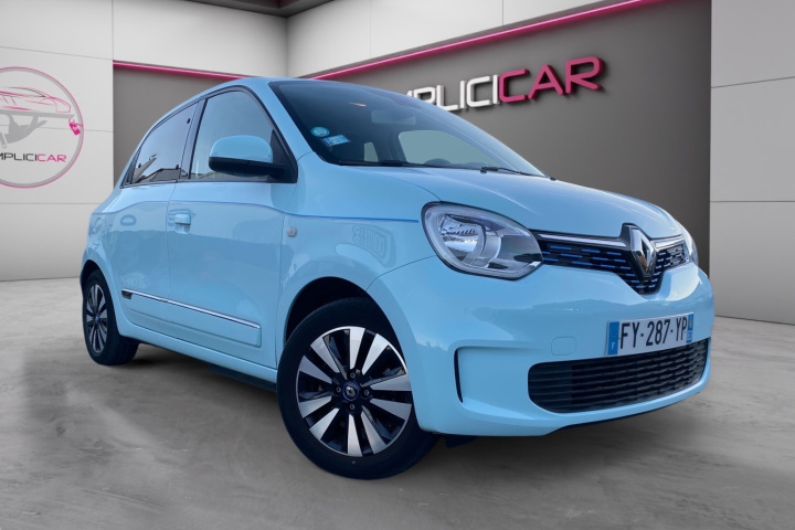 RENAULT TWINGO ELECTRIC