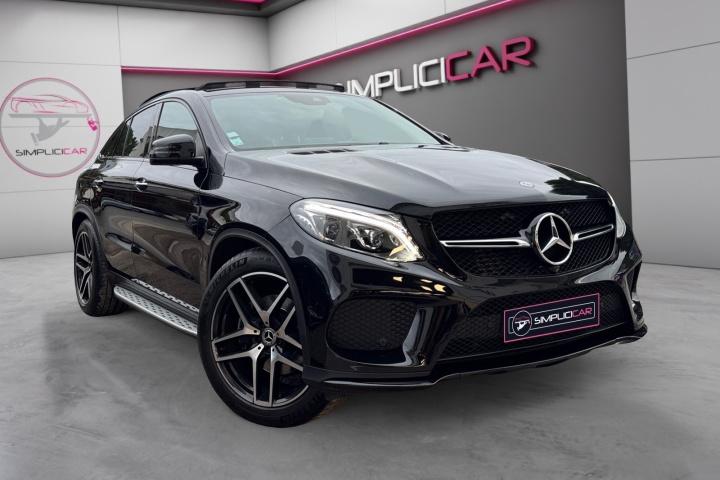 MERCEDES GLE COUPE