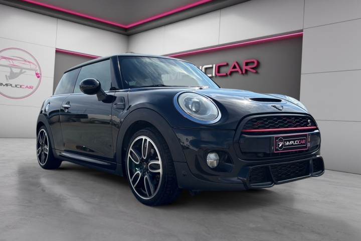 MINI HATCH 3 PORTES F56