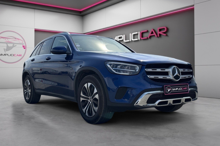 MERCEDES GLC BUSINESS