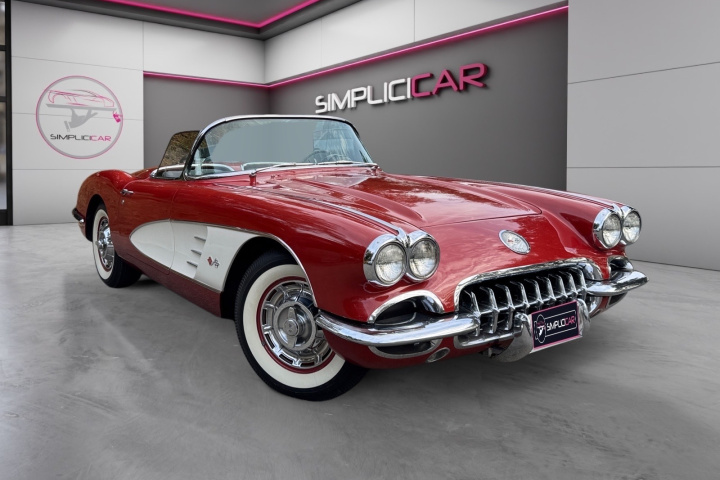 Chevrolet Corvette C1