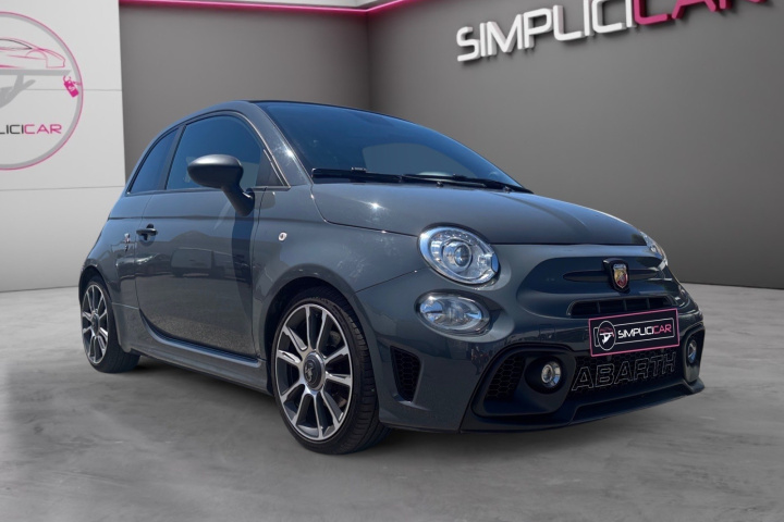 ABARTH 595C SERIE 5