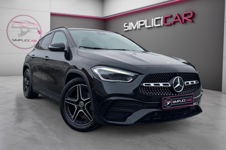 MERCEDES GLA
