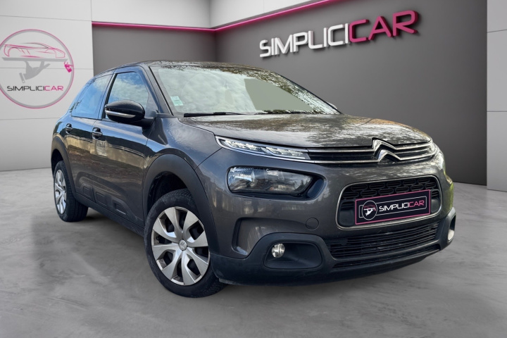 CITROEN C4 CACTUS