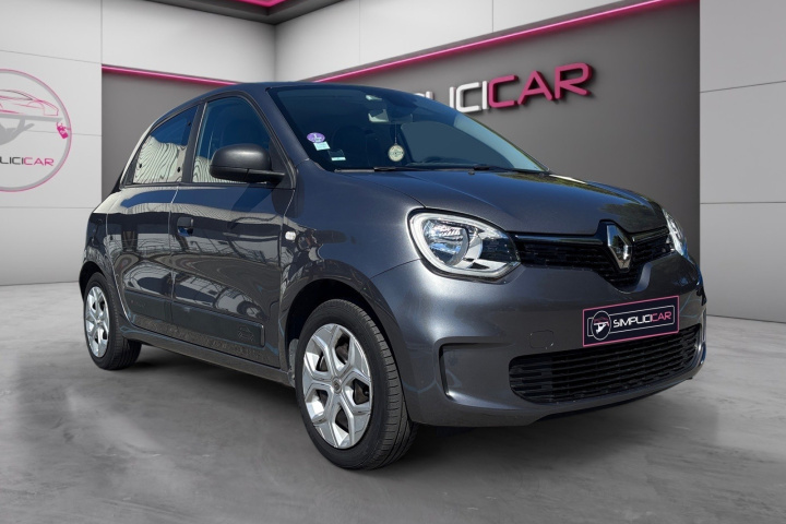 RENAULT TWINGO III