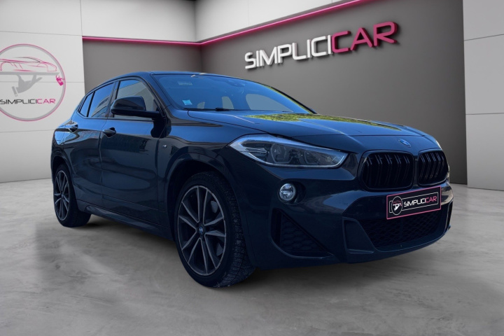 BMW X2 F39