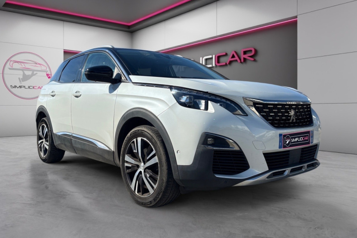 PEUGEOT 3008 BUSINESS