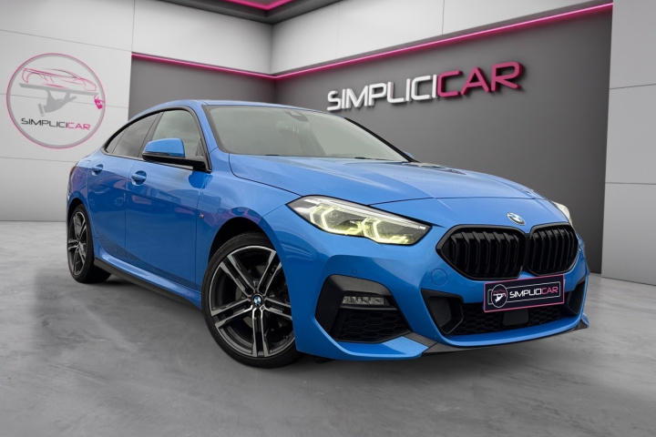 BMW SERIE 2 GRAN COUPE F44