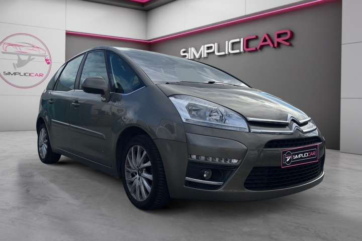 CITROEN C4 PICASSO
