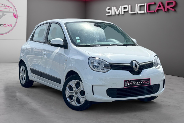 RENAULT TWINGO III