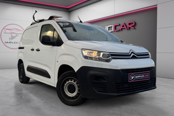 CITROEN BERLINGO FOURGON VAN