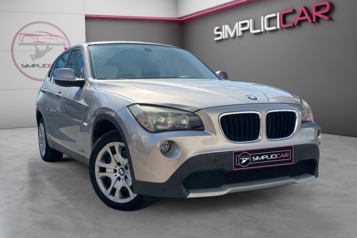 BMW X1 E84