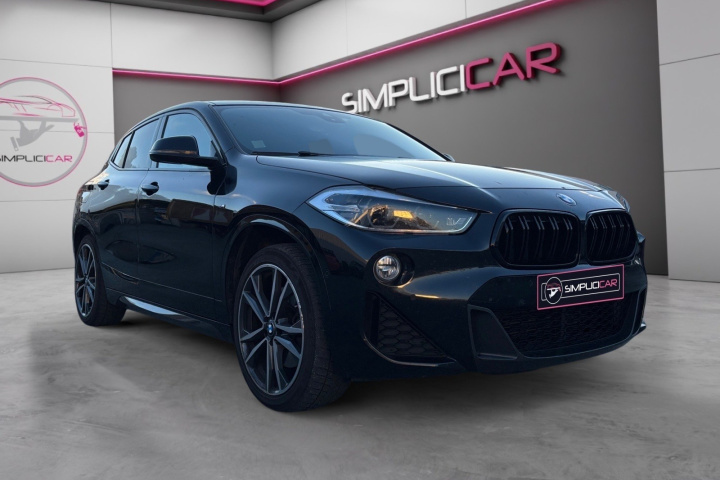 BMW X2 F39