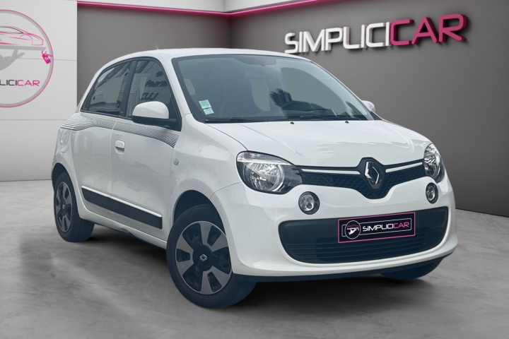 RENAULT TWINGO III