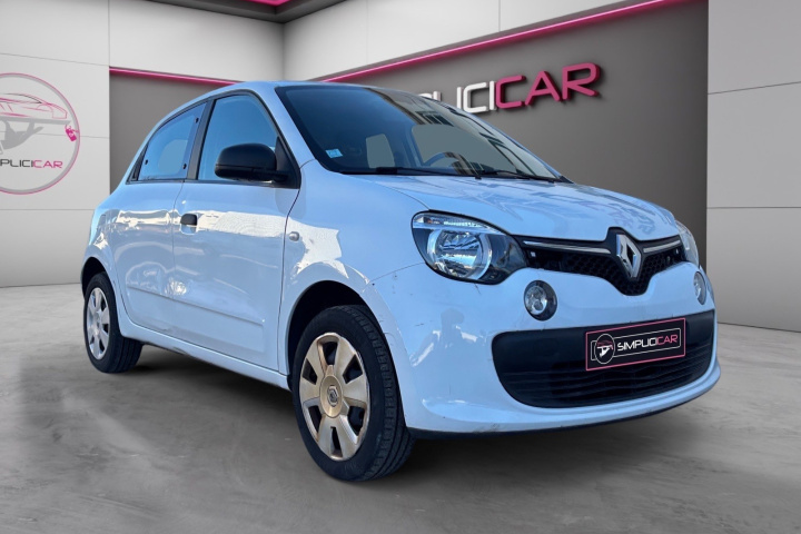 RENAULT TWINGO III