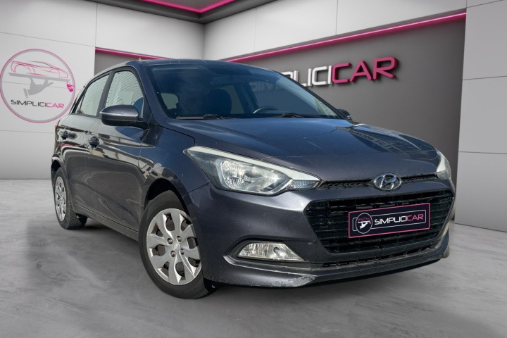 HYUNDAI i20 BUSINESS