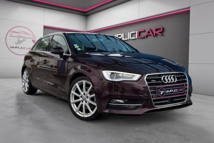 AUDI A3 SPORTBACK