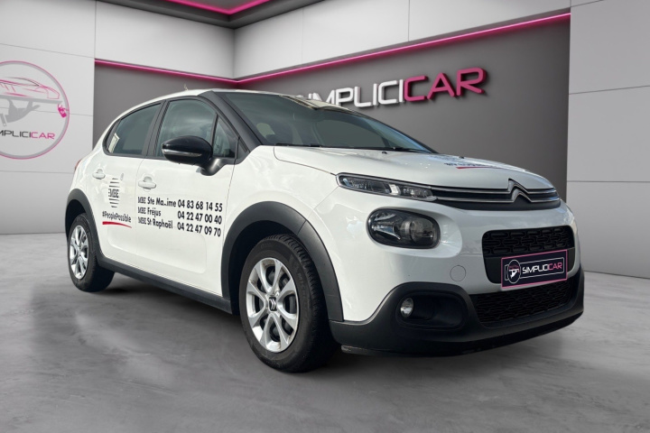 CITROEN C3 SOCIETE