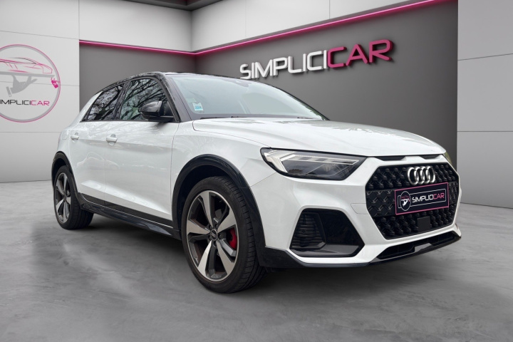 AUDI A1 CITYCARVER