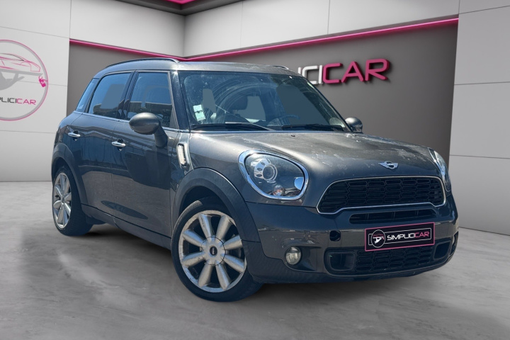 MINI COUNTRYMAN R60