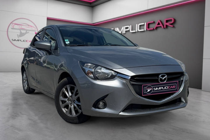 MAZDA MAZDA2