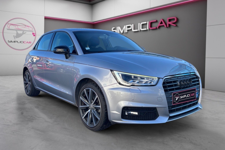 AUDI A1 SPORTBACK