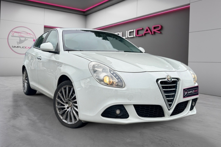 ALFA ROMEO GIULIETTA