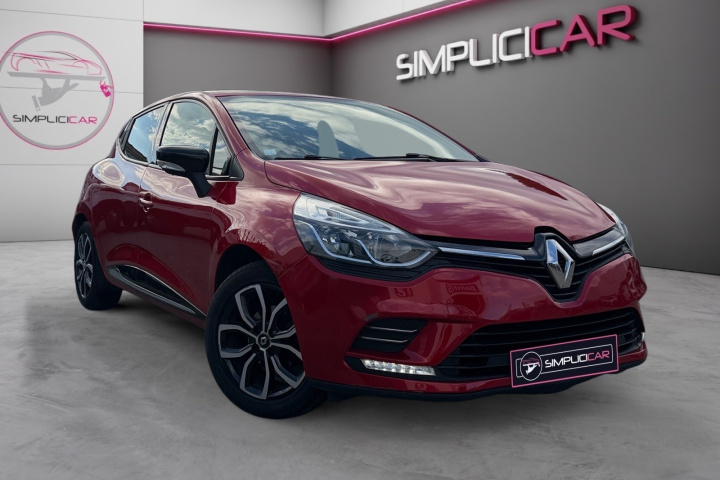 RENAULT CLIO IV