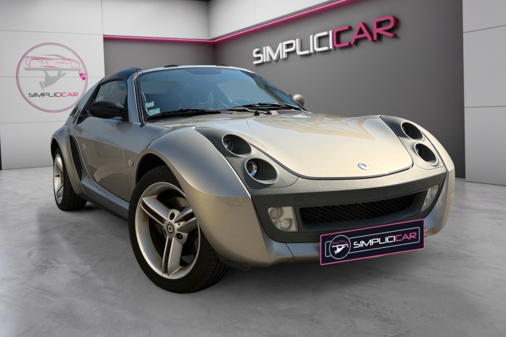 SMART SMART ROADSTER