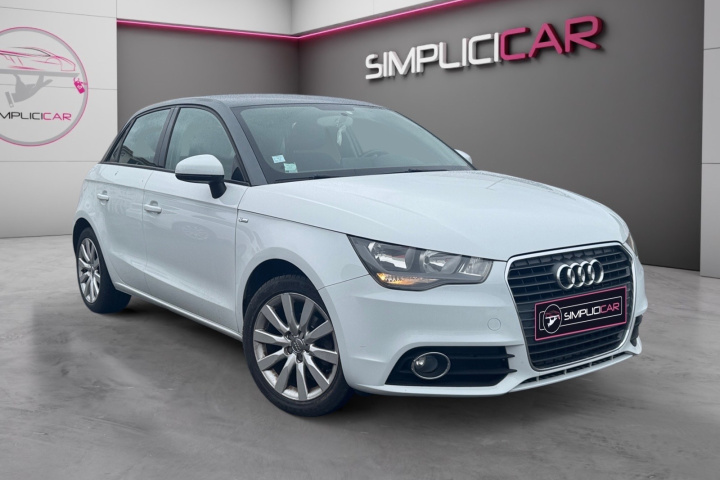 AUDI A1 SPORTBACK