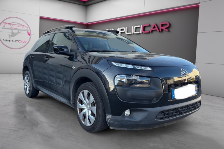 CITROEN C4 CACTUS