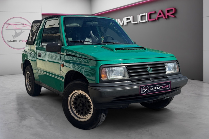 SANTANA VITARA
